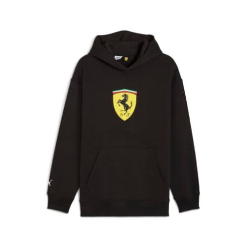Scuderia Ferrari Sportswear Shield Hoodie Men