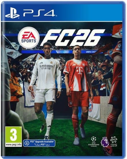 EA Sports FC26 Standard Edition Game For PS4