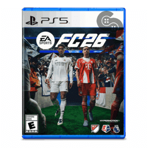 EA Sports FC26 Standard Edition Game For PS5