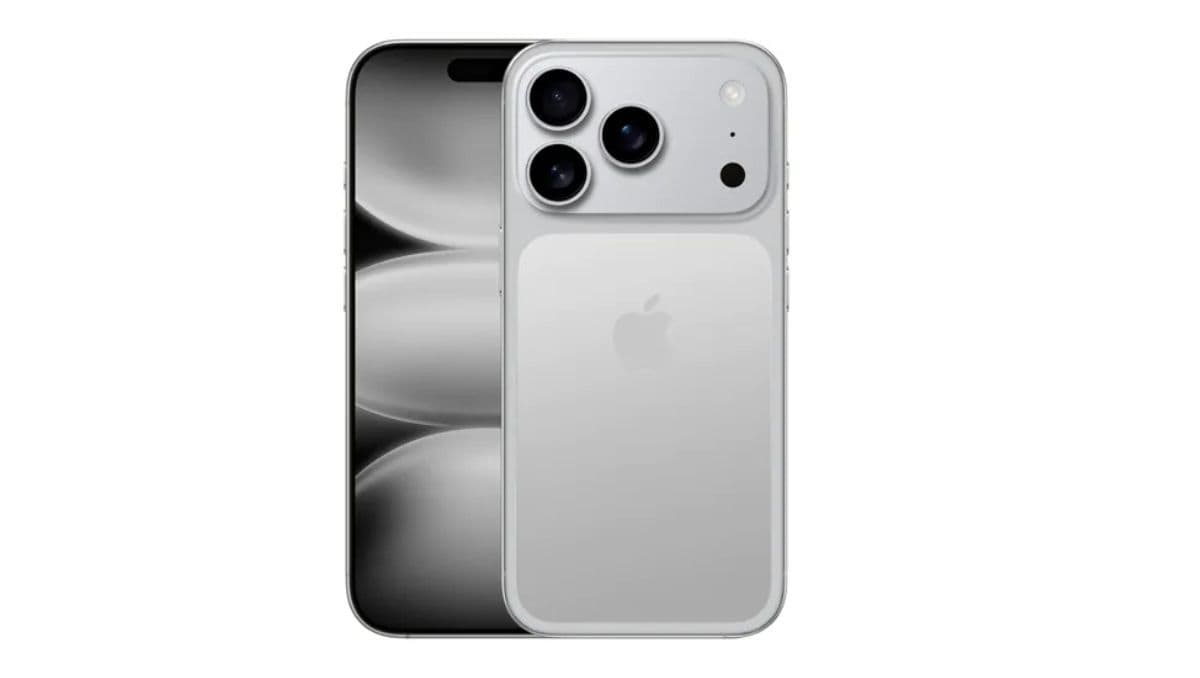 Apple iPhone 17 Pro Max