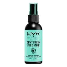 Makeup Setting Spray - Dewy Finish, Long-Lasting Vegan Formula 60ml