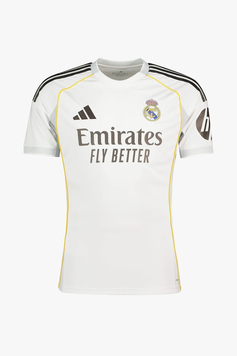 adidas Performance Real Madrid Home Replica maillot de football hommes 25/26