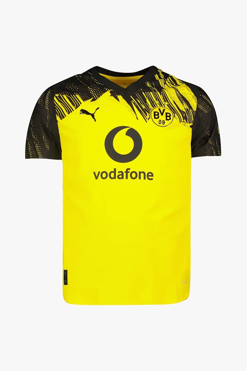 Puma Borussia Dortmund Home Authentic maillot de football hommes 25/26