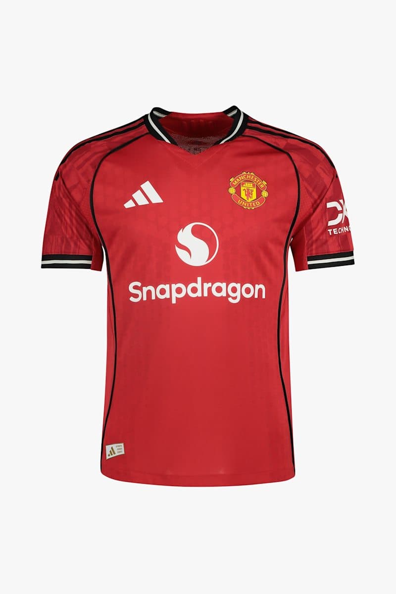 adidas Performance Manchester United Home Authentic maillot de football hommes 25/26
