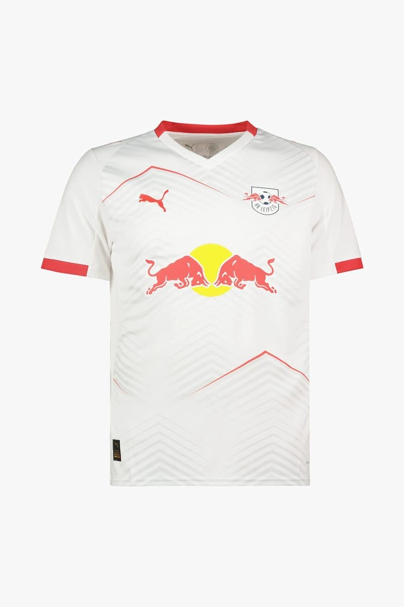 Puma RB Leipzig Home Replica maillot de football hommes 25/26