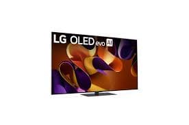 Lg OLED55G4SUB 55 inch Class LG OLED evo G4 4K Smart TV 2024