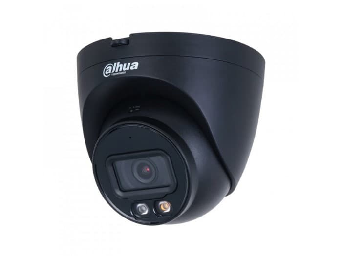 IP camera Dahua DH-IPC-HDW2449T-S-IL-BE (2.8mm) 4MP WizSense dome with microphone