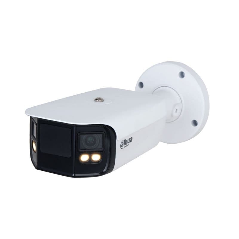 8 Megapixel 180° IP Bullet camera