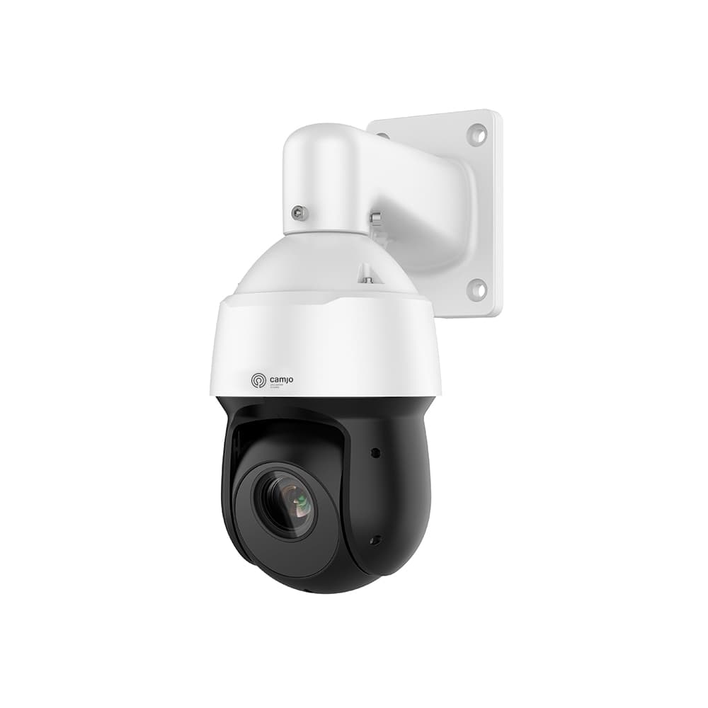 8 Megapixel IP PTZ camera 25x Zoom + Tracking