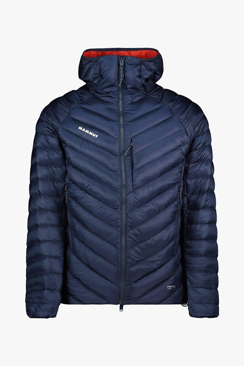 MAMMUT Broad Peak Hooded doudoune hommes