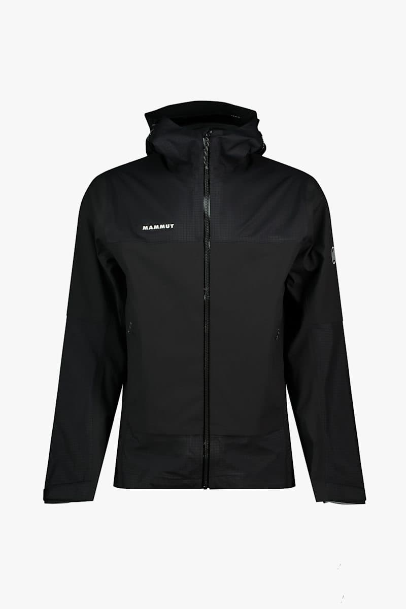 MAMMUT Ducan Guide Hooded veste outdoor hommes
