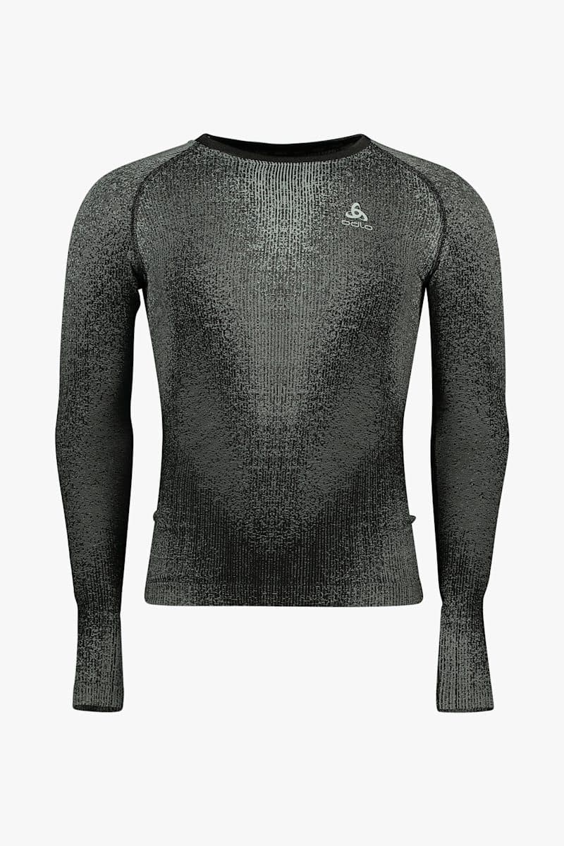 Odlo Performance Blackcomb Warm manche longue thermique hommes