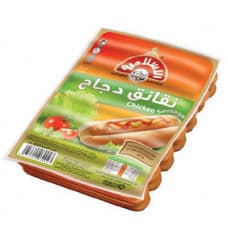 نقانق دجاج الاسلامية 400غم