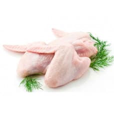 جنحان دجاج بدون بهارات 1كغم