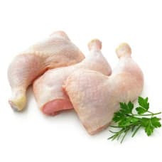 افخاذ دجاج كاملة 4قطع