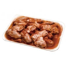 جنحان دجاج جاهز مع بهارات 1كغم