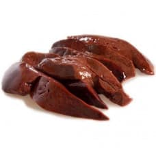 كبدة عجل بلدي طازج 1كغم