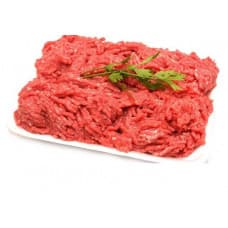 لحمة عجل (مستورد) فرمة ناعمة (كفتة) 0.5كغم