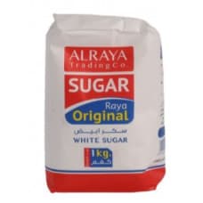 سكر أبيض 1كغم