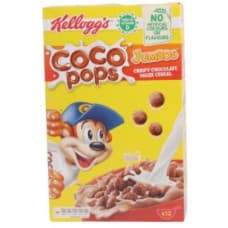 كوكو بوبس من جامبو رقائق الحبوب بطعم الشوكلاتة 375غم