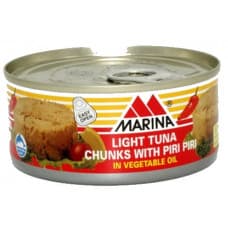 تونا مارينا 240 غم بالفلفل الحار