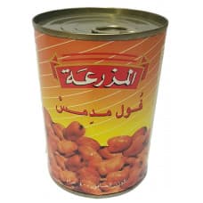 المزرعة فول مدمس 400غم