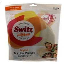 خبز تورتيلا