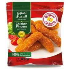 اصابع دجاج سنيورة 1كغم