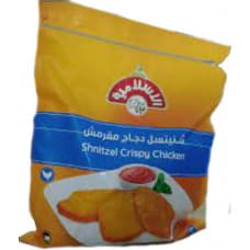الاسلامية شنيتسل دجاج