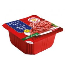 سنيورة لحم بقري مفروم