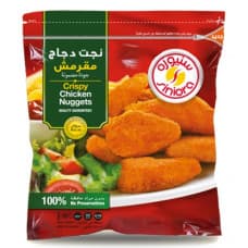 سنيورة نجت دجاج كريسبي مقرمش 700غم
