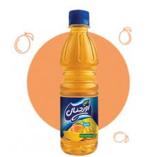 اورجنال عصير المانجا بلاستيك 250مل