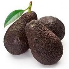 افوكادو اسود 0.5 كيلو
